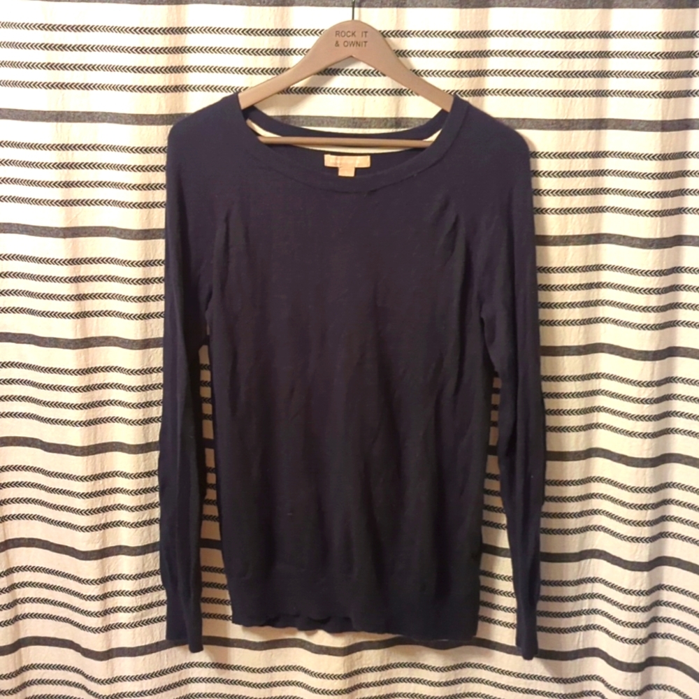 Banana Republic Sweater, Viscose/Nylon/Wool blend